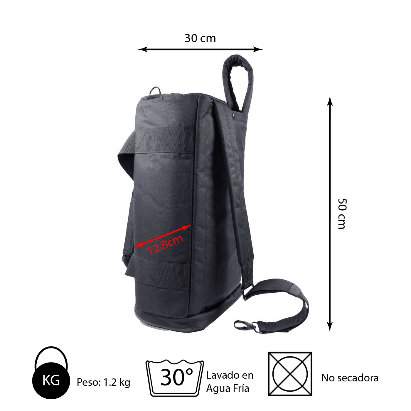 Ozeta | Mochila Duffle Bag
