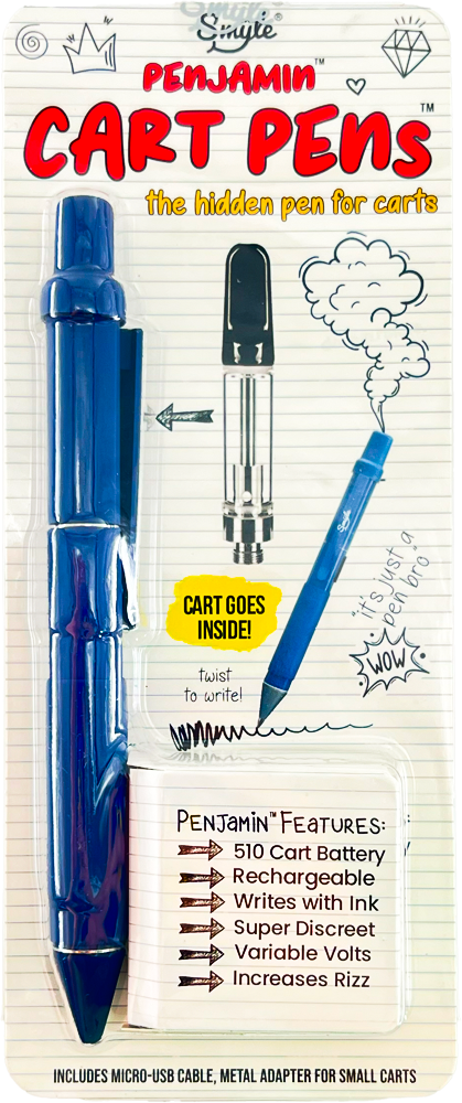 Smyle Labs | Penjamin Cart Pens