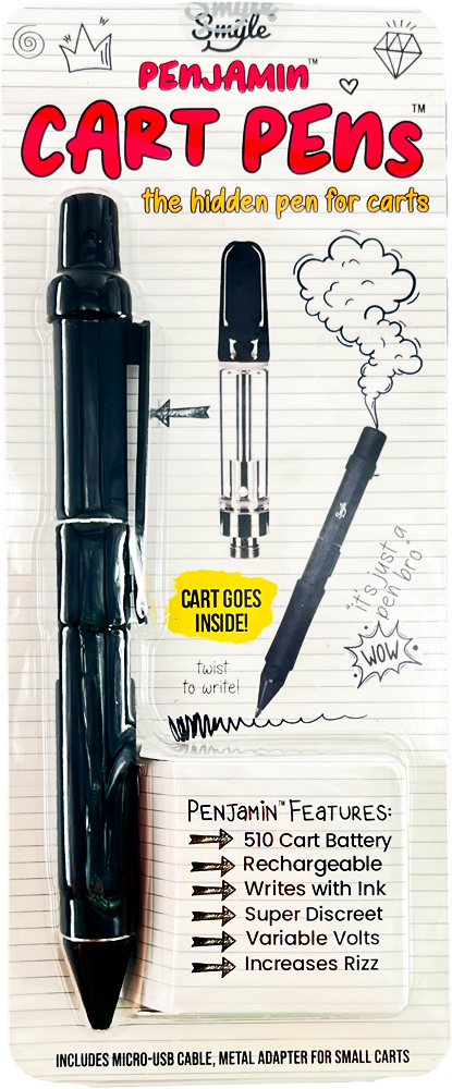 Smyle Labs | Penjamin Cart Pens