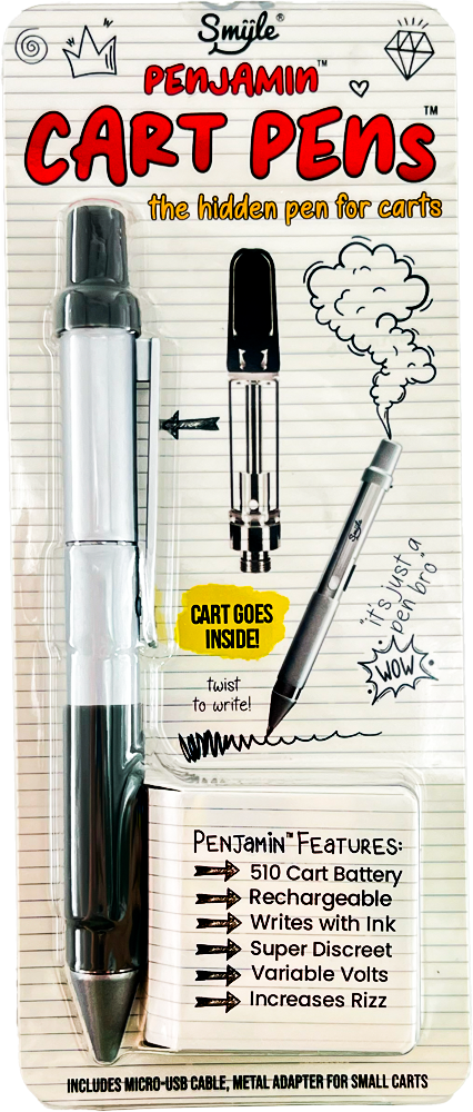 Smyle Labs | Penjamin Cart Pens