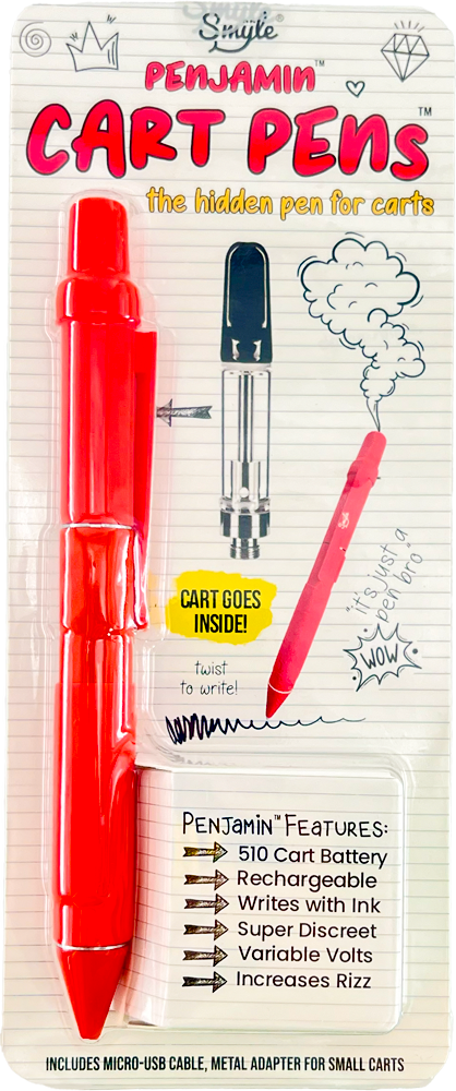 Smyle Labs | Penjamin Cart Pens