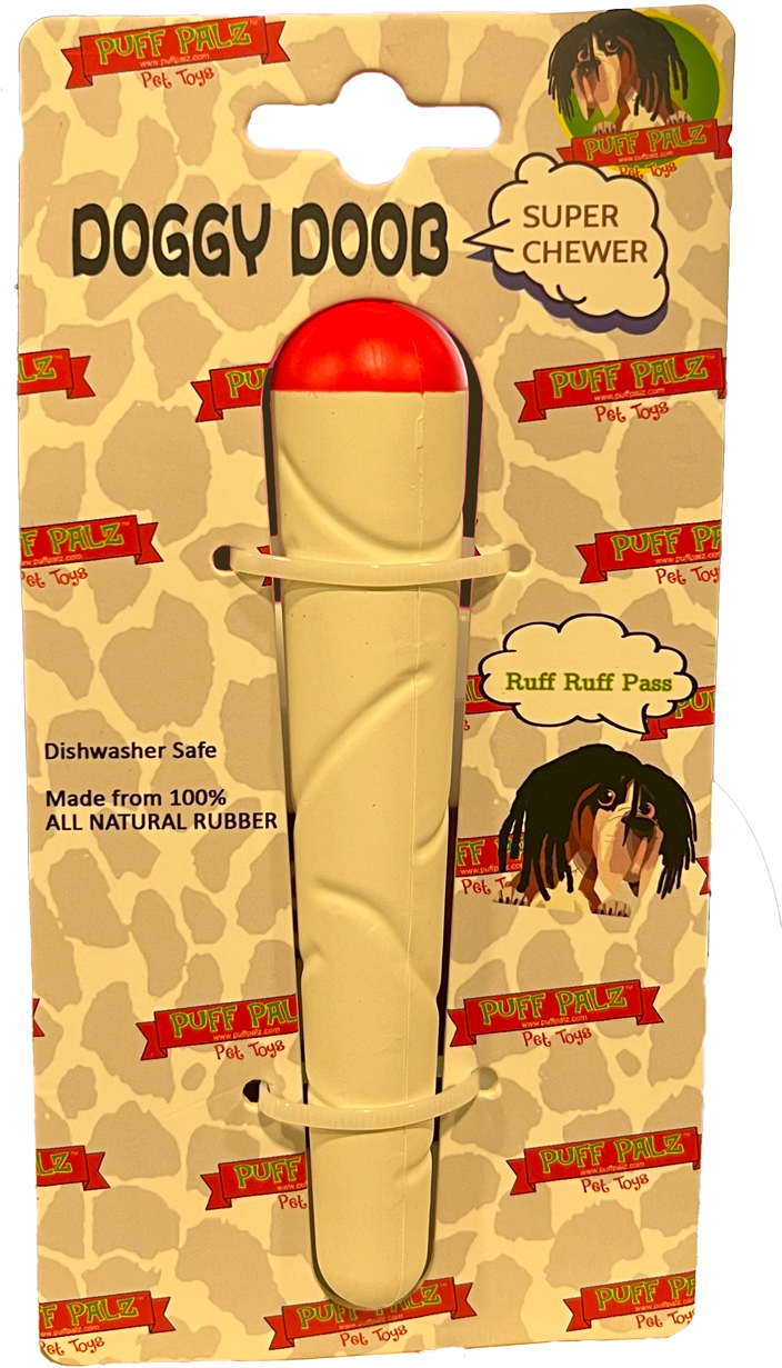 Puff Palz | Doggy Doob