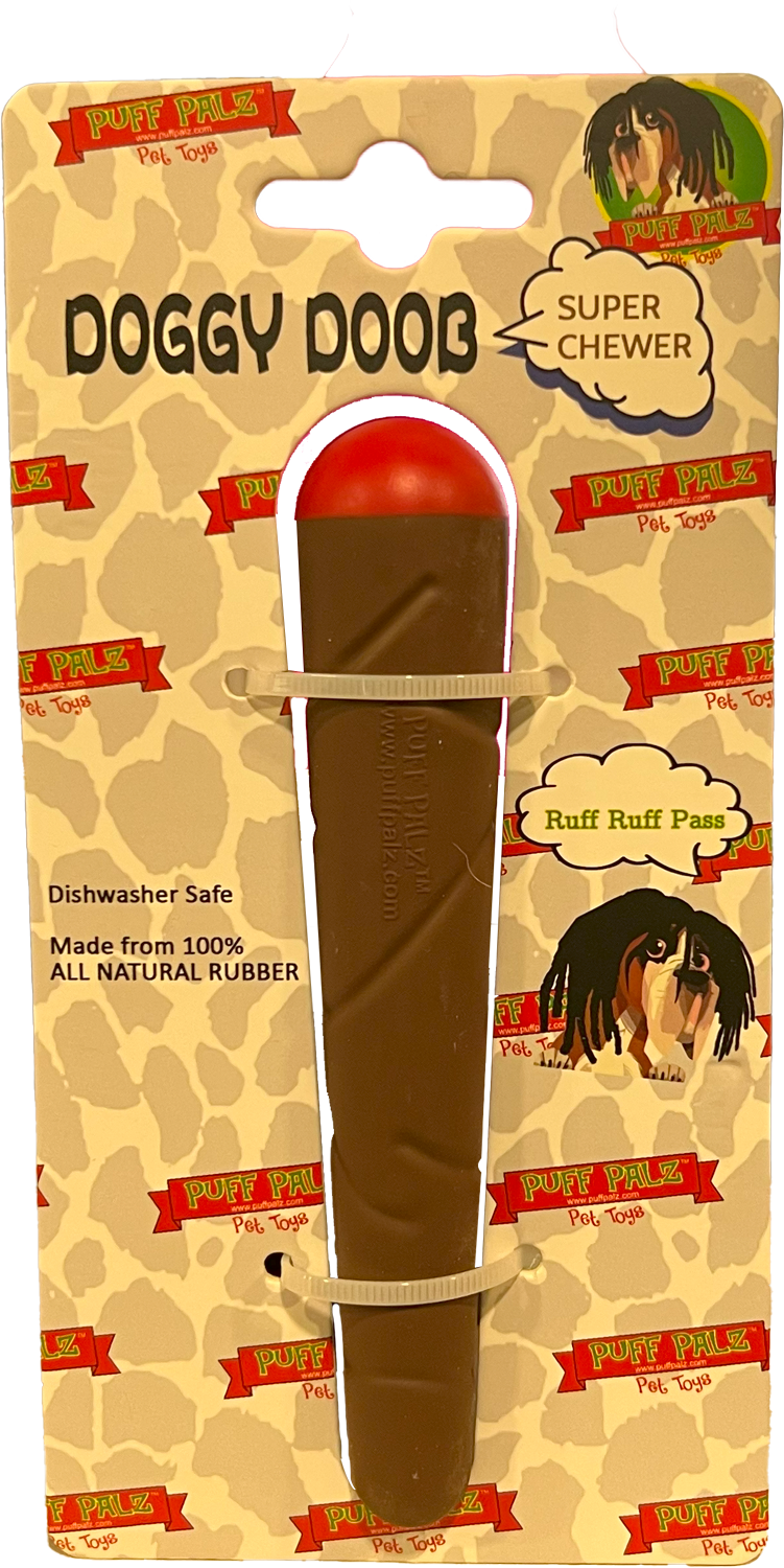 Puff Palz | Doggy Doob